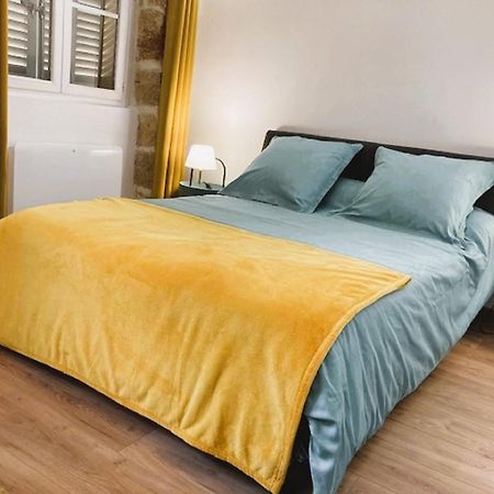 Blue Fountain Luxueux Studio Aix Centre Historique -Wifi-Smart Tv- Aix-en-Provence Bagian luar foto