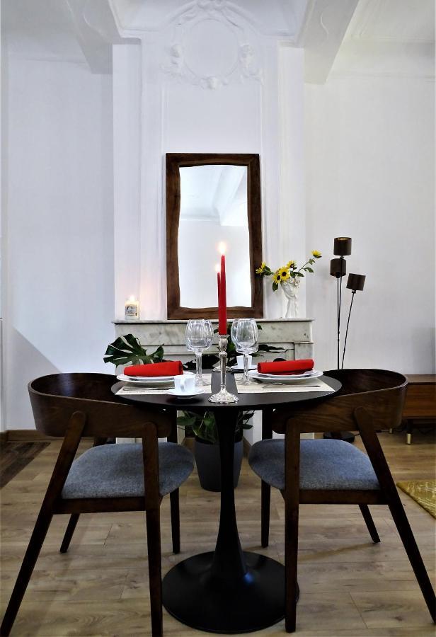 Blue Fountain Luxueux Studio Aix Centre Historique -Wifi-Smart Tv- Aix-en-Provence Bagian luar foto