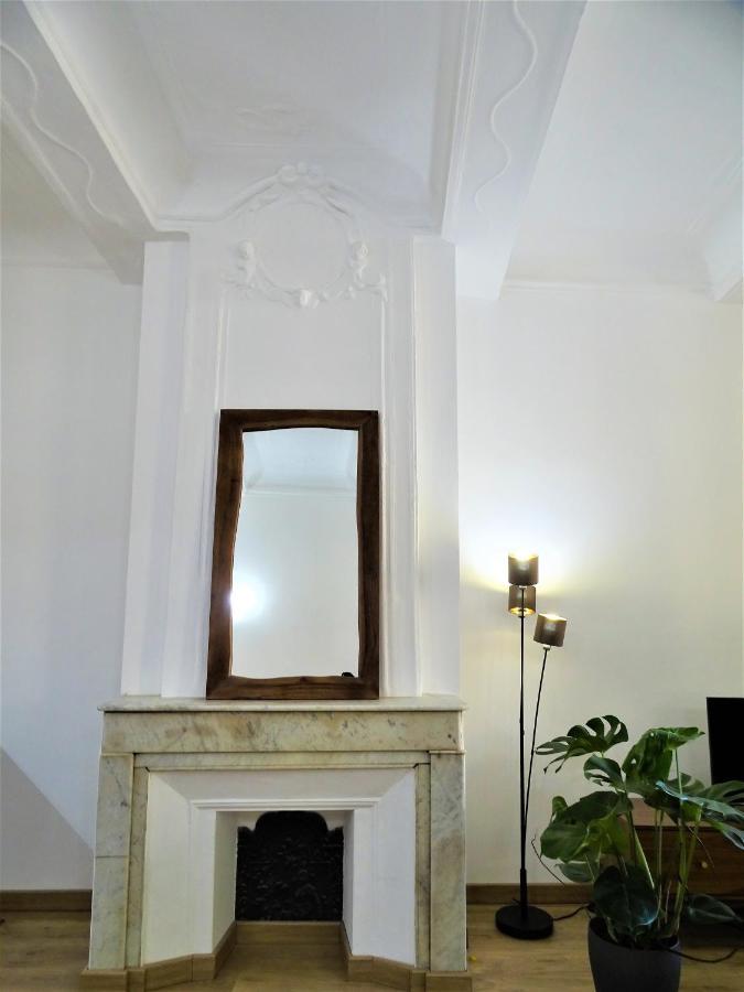 Blue Fountain Luxueux Studio Aix Centre Historique -Wifi-Smart Tv- Aix-en-Provence Bagian luar foto