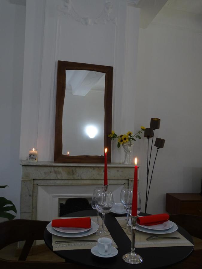 Blue Fountain Luxueux Studio Aix Centre Historique -Wifi-Smart Tv- Aix-en-Provence Bagian luar foto