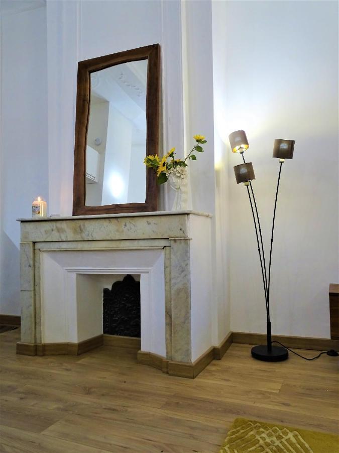 Blue Fountain Luxueux Studio Aix Centre Historique -Wifi-Smart Tv- Aix-en-Provence Bagian luar foto