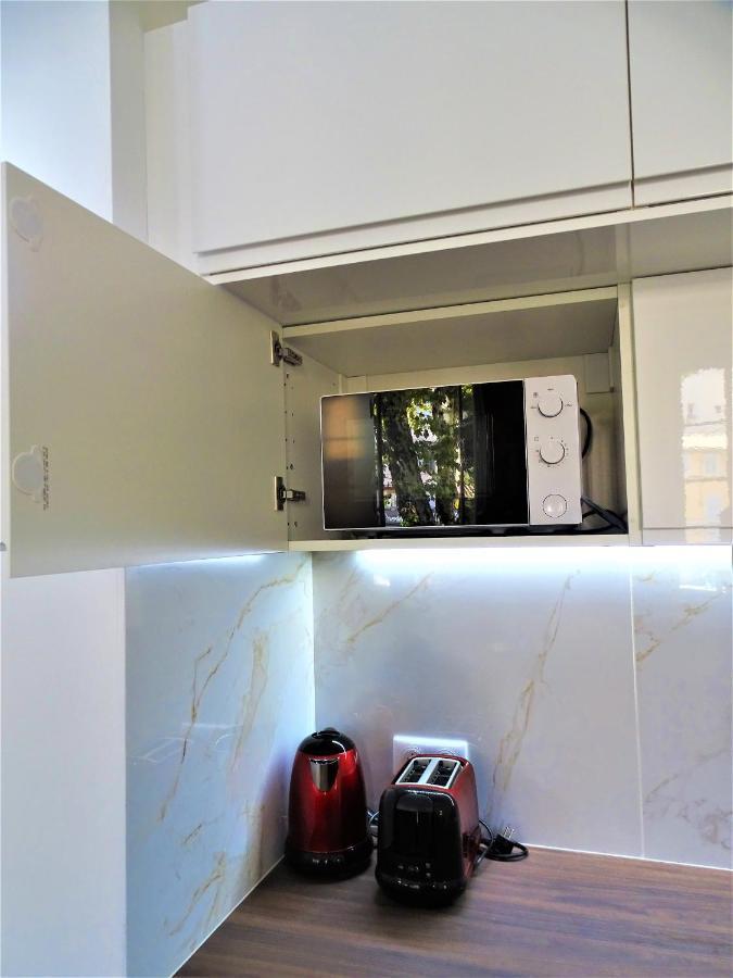 Blue Fountain Luxueux Studio Aix Centre Historique -Wifi-Smart Tv- Aix-en-Provence Bagian luar foto